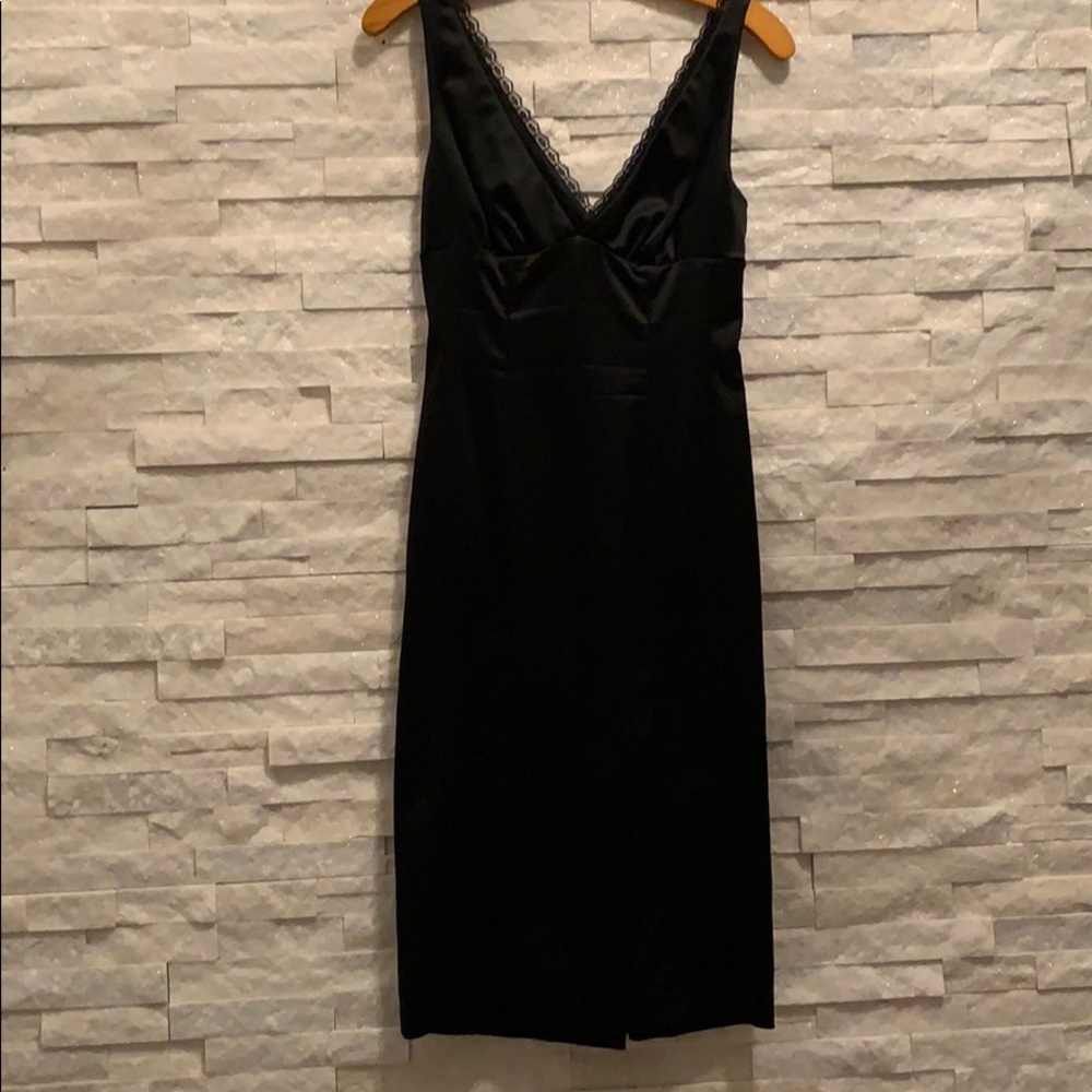Black Bebe Dress